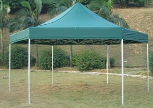 6 Angle Folding tent_6 legs pop up gazebo tents